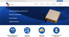 Desktop Screenshot of amt-tech.com